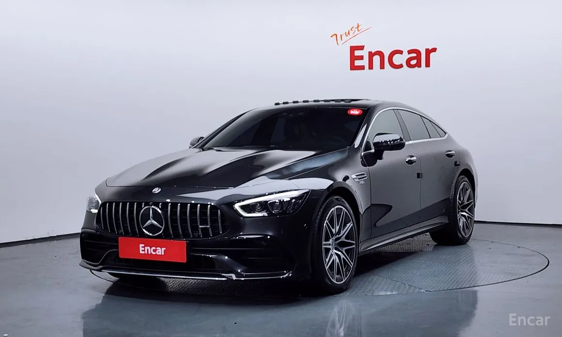 Фото 1 - Mercedes-Benz AMG GT