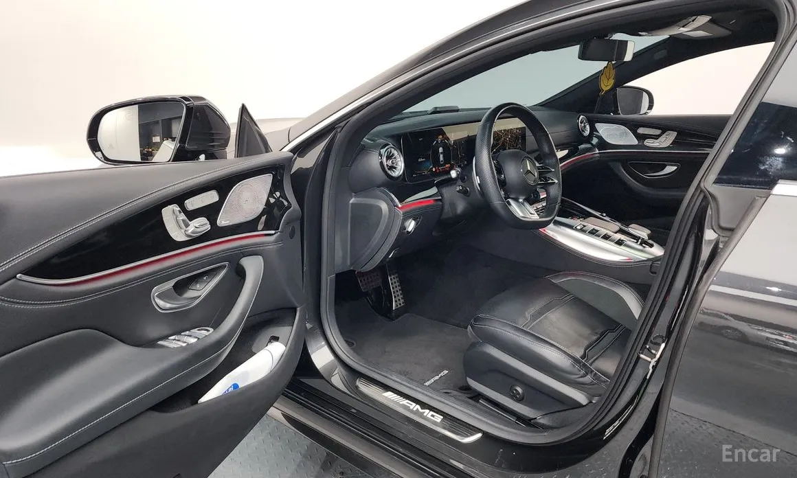 Фото 10 - Mercedes-Benz AMG GT