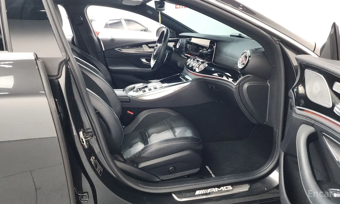 Фото 11 - Mercedes-Benz AMG GT