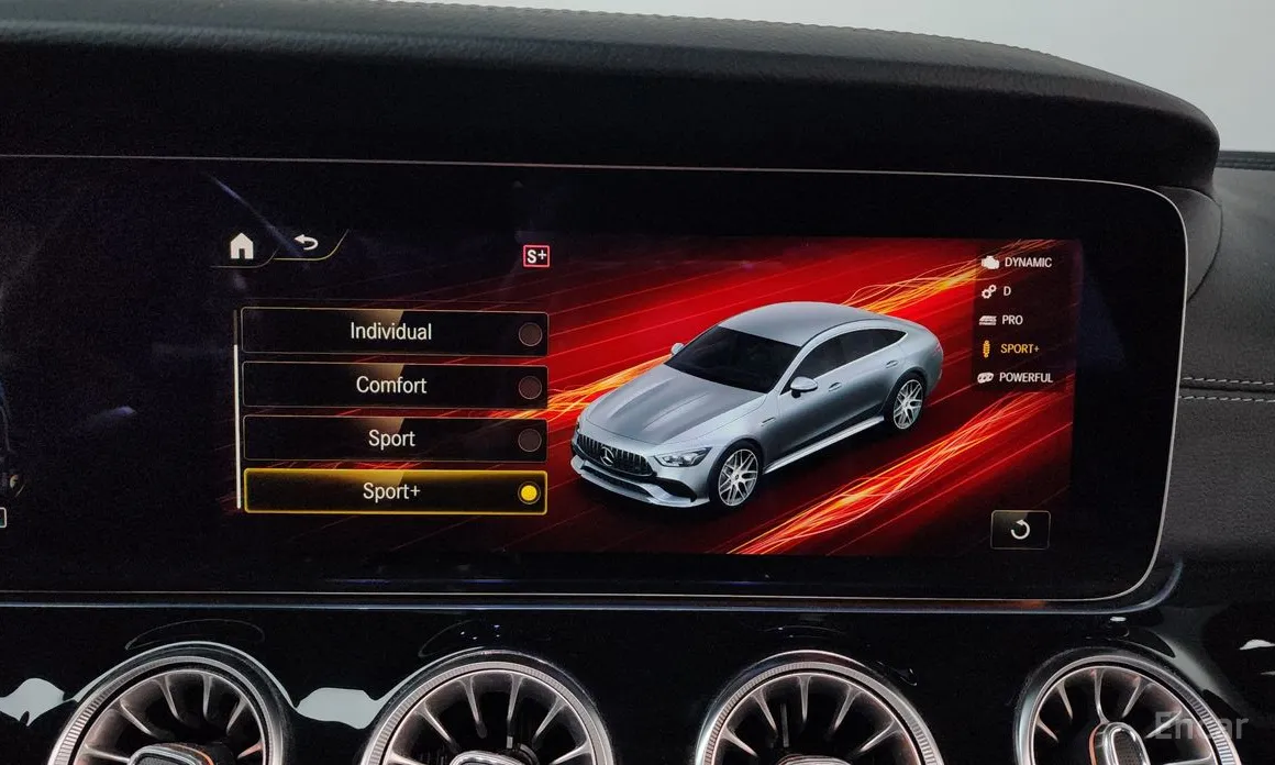 Фото 18 - Mercedes-Benz AMG GT