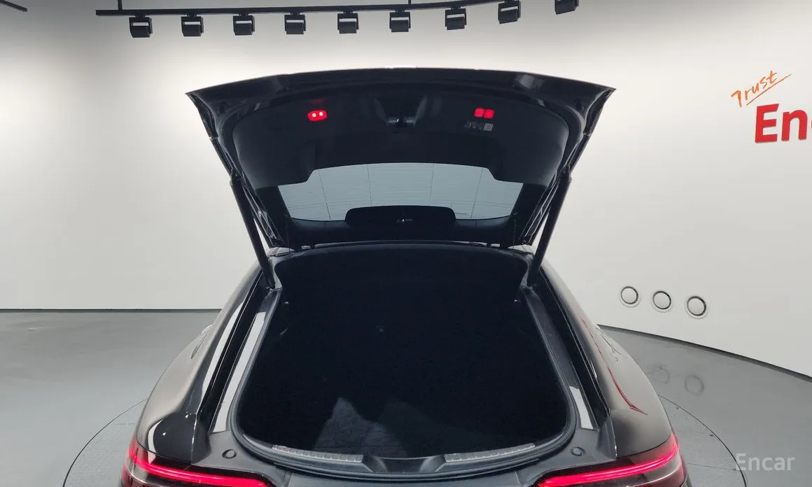 Фото 20 - Mercedes-Benz AMG GT