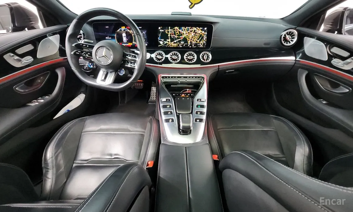 Фото 7 - Mercedes-Benz AMG GT