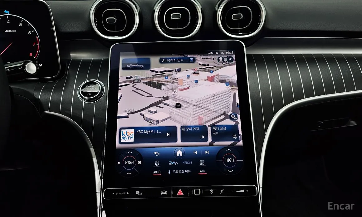 Фото 15 - Mercedes-Benz C-Class