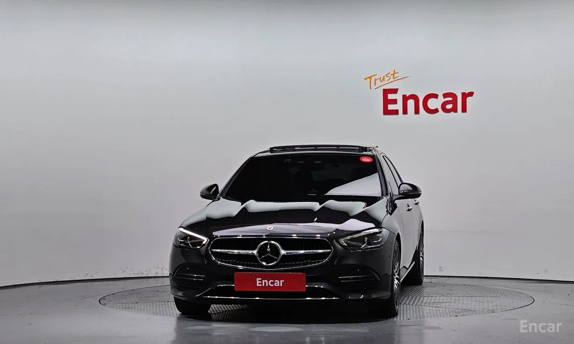 Фото 3 - Mercedes-Benz C-Class