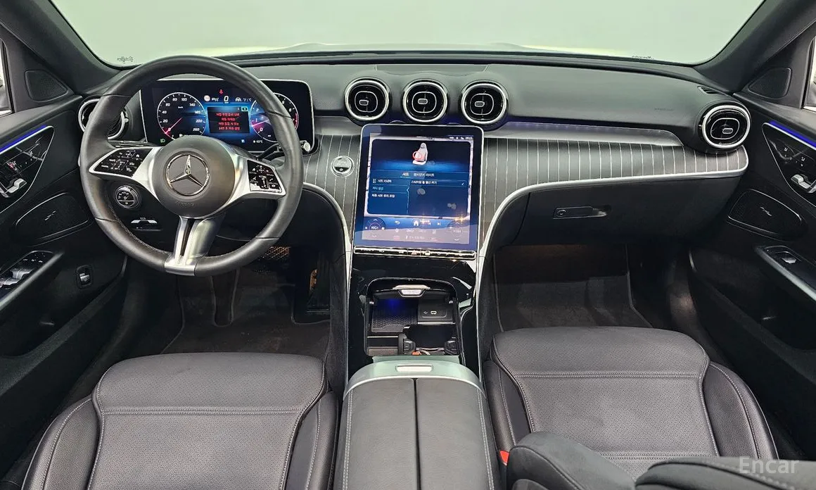 Фото 7 - Mercedes-Benz C-Class