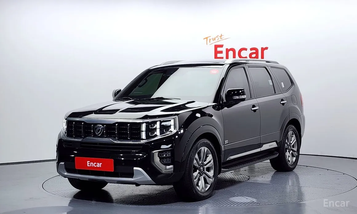 Фото 1 - Kia Mohave