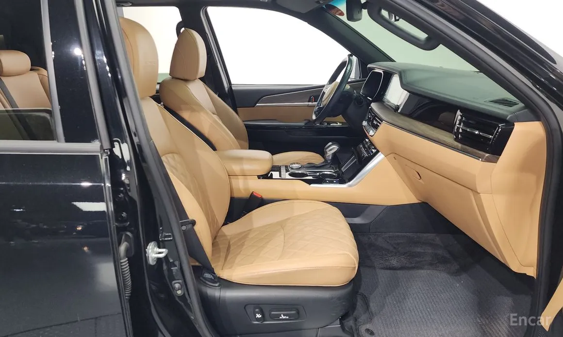 Фото 11 - Kia Mohave