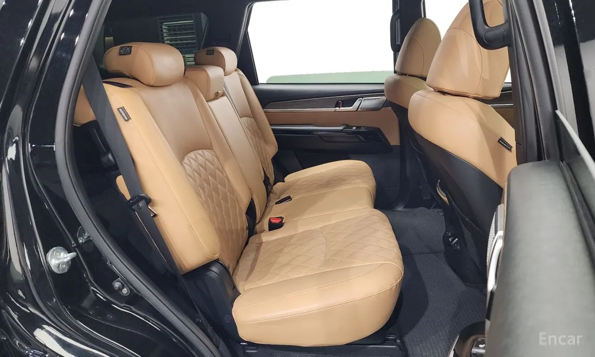 Фото 12 - Kia Mohave