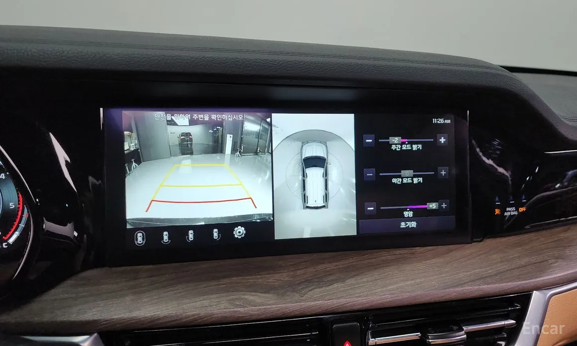 Фото 15 - Kia Mohave