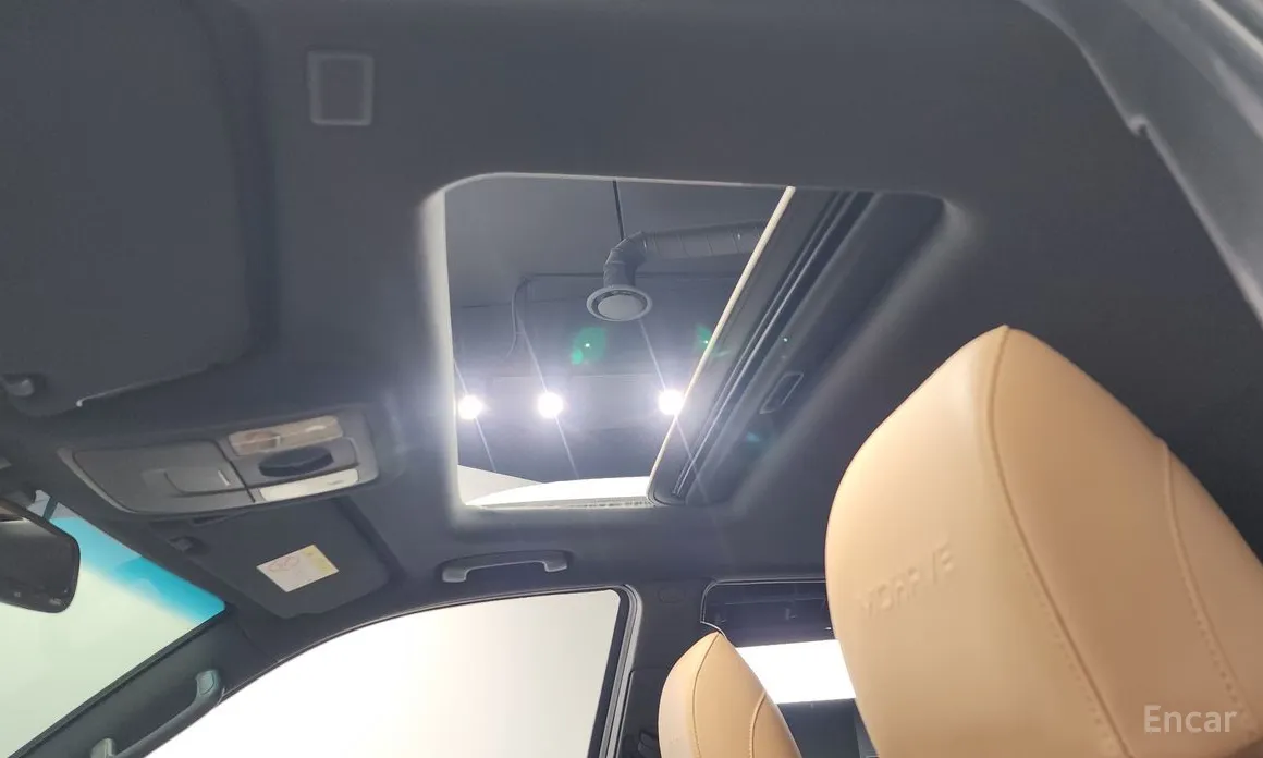 Фото 18 - Kia Mohave