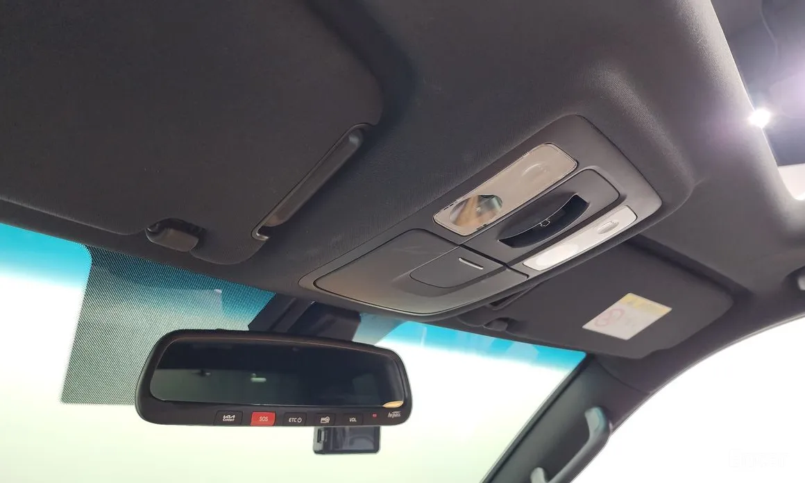 Фото 19 - Kia Mohave