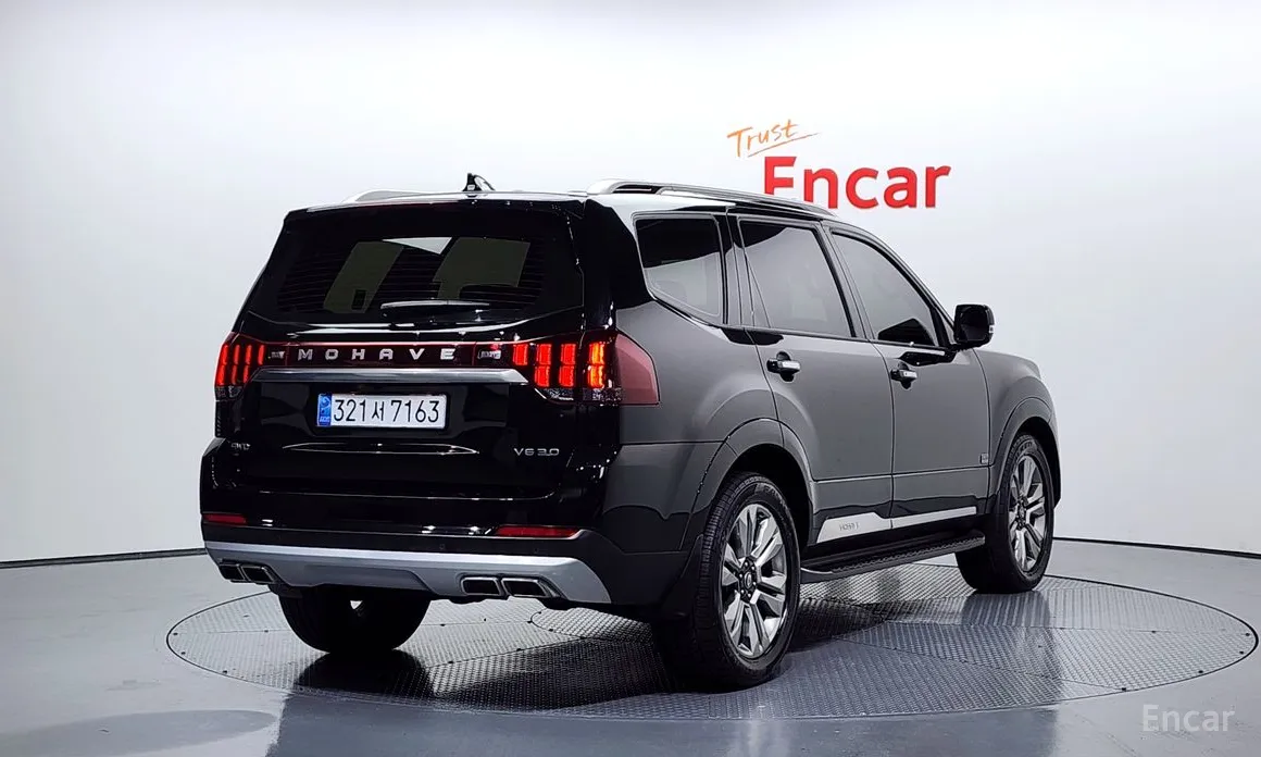 Фото 2 - Kia Mohave