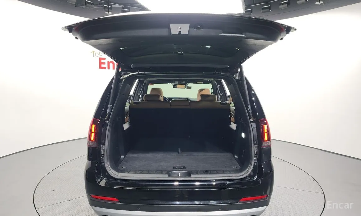 Фото 20 - Kia Mohave