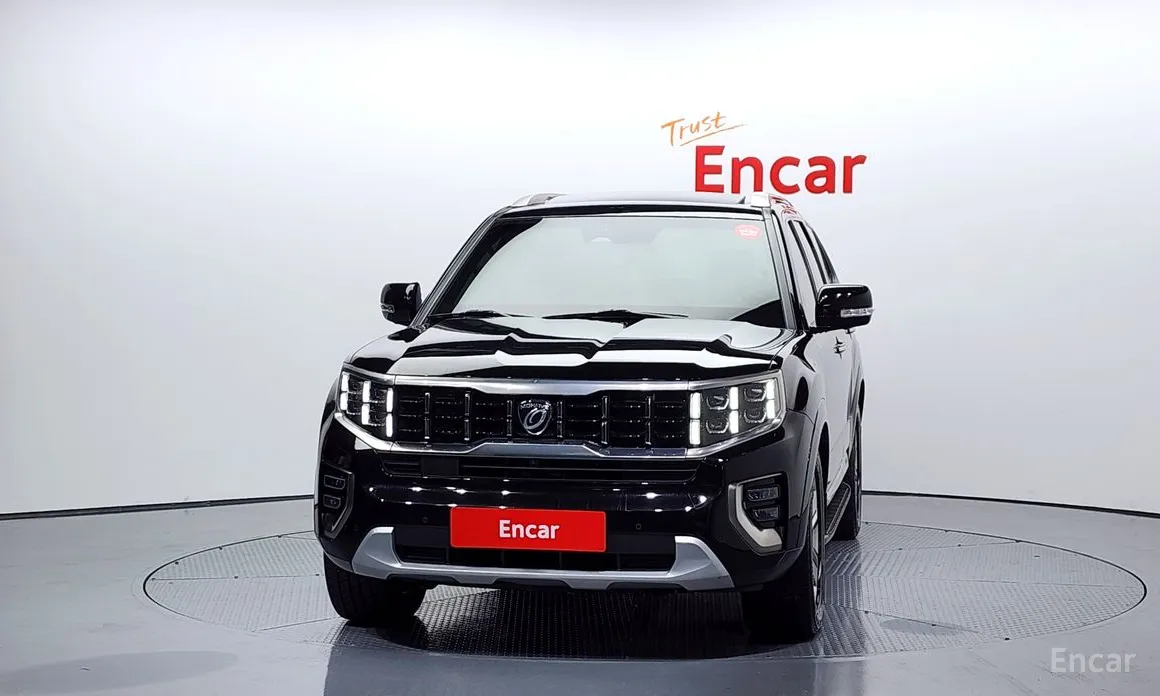 Фото 3 - Kia Mohave