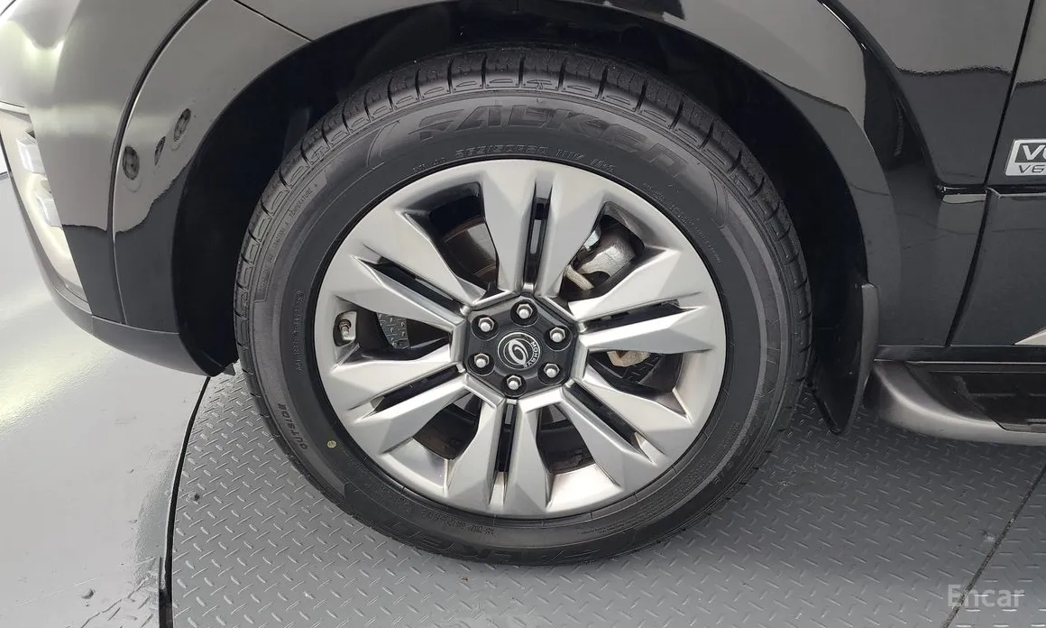 Фото 5 - Kia Mohave