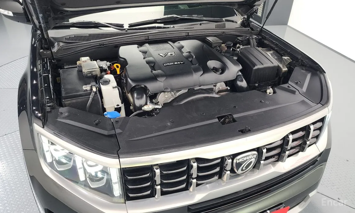 Фото 6 - Kia Mohave