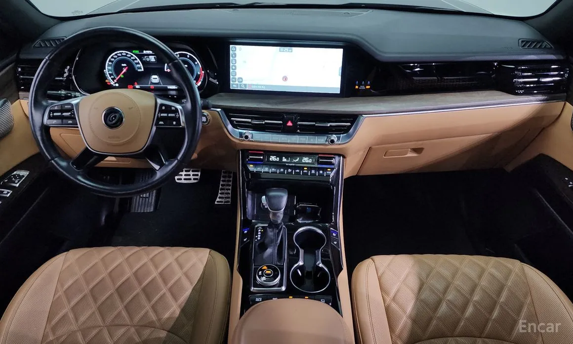 Фото 7 - Kia Mohave