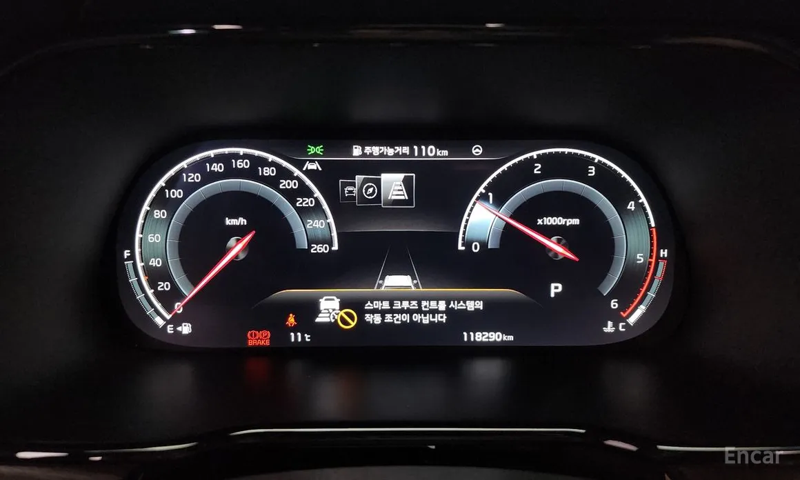 Фото 8 - Kia Mohave