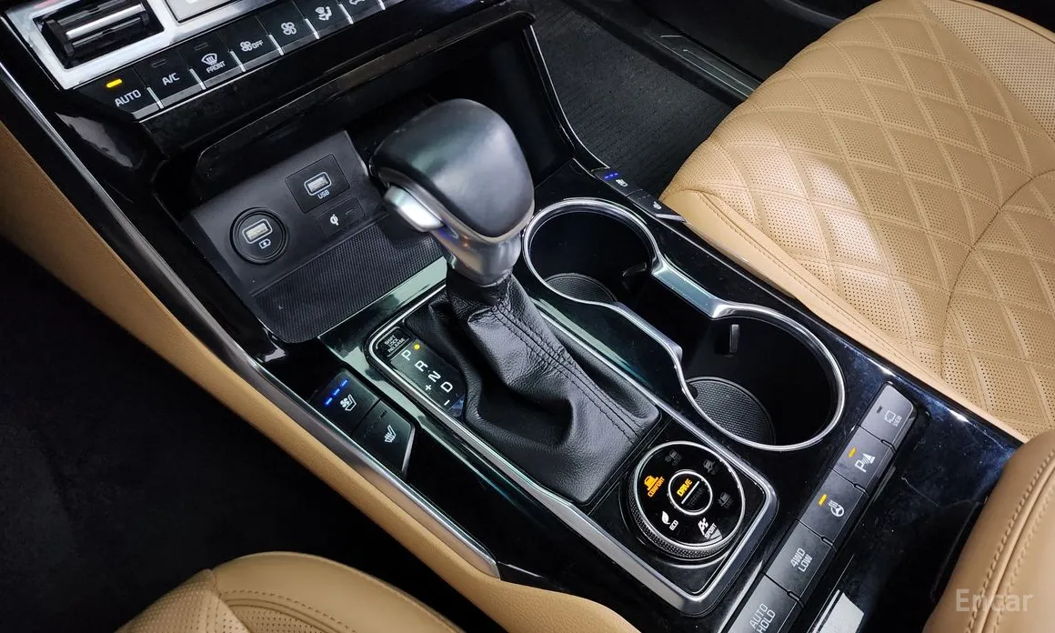 Фото 9 - Kia Mohave