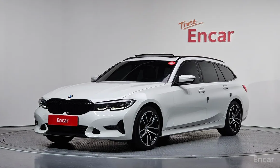 Фото 1 - BMW 3 Series