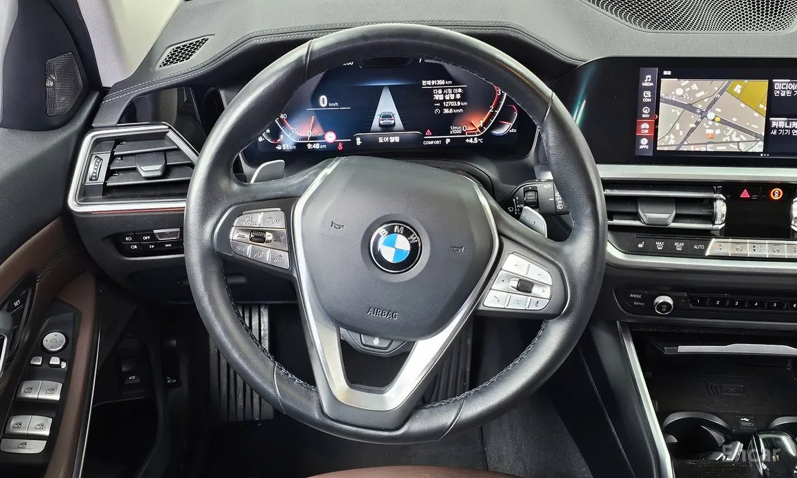 Фото 13 - BMW 3 Series