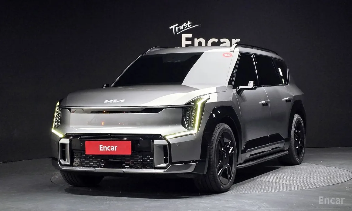 Фото 1 - Kia EV9