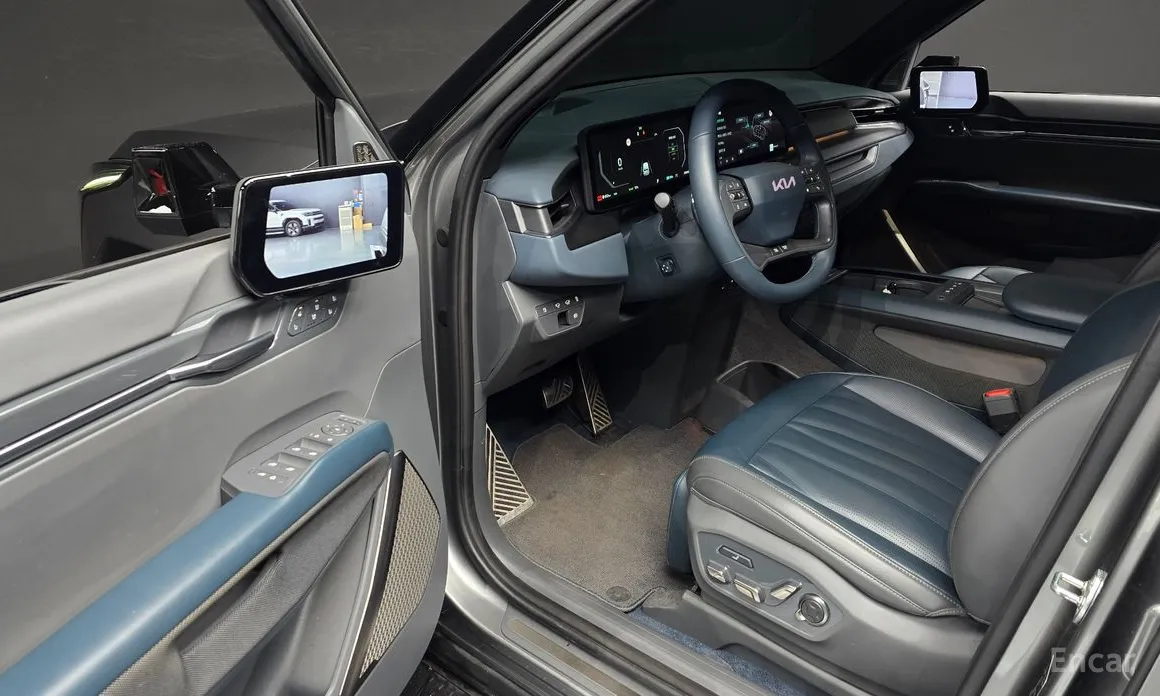 Фото 11 - Kia EV9