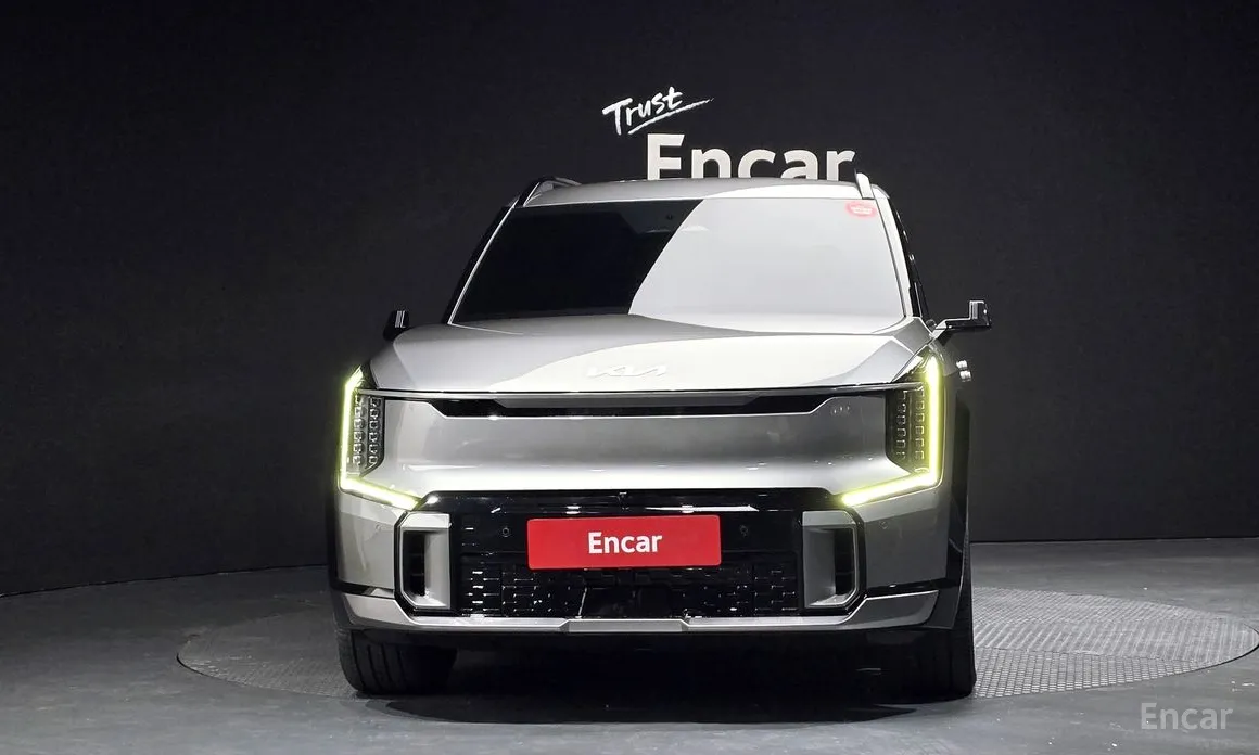 Фото 3 - Kia EV9