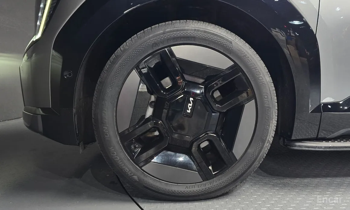 Фото 5 - Kia EV9