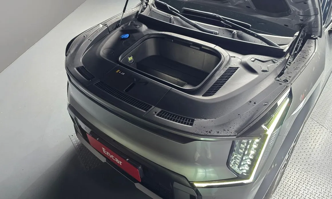 Фото 6 - Kia EV9