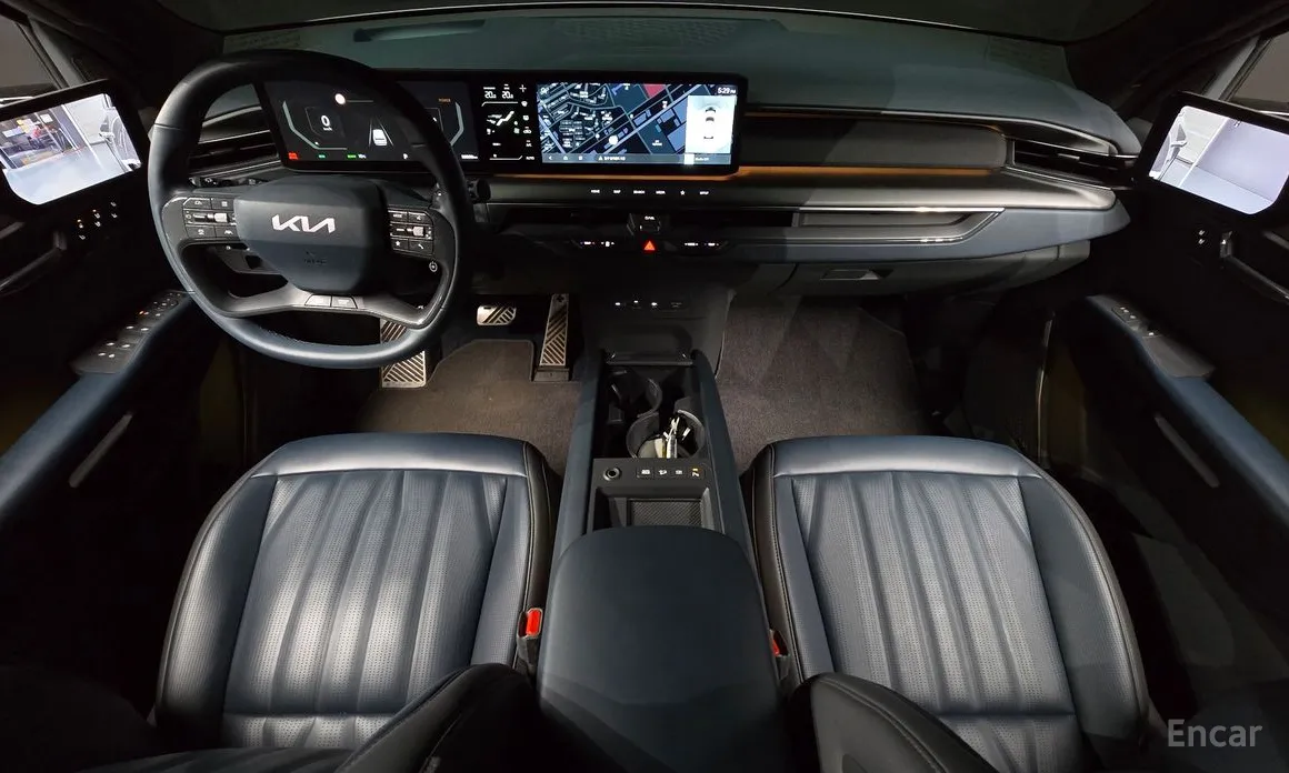 Фото 7 - Kia EV9