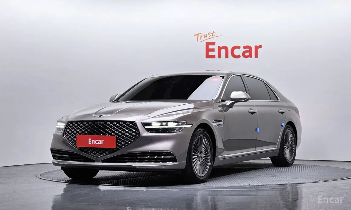 Фото 1 - Genesis G90