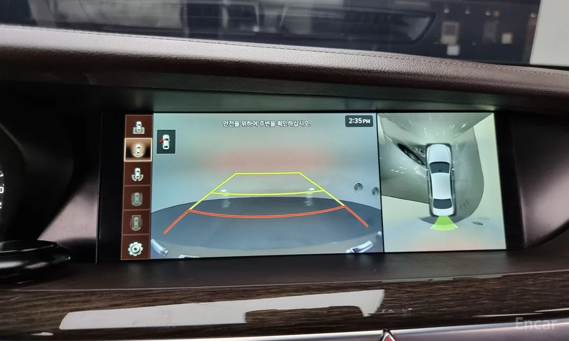 Фото 15 - Genesis G90