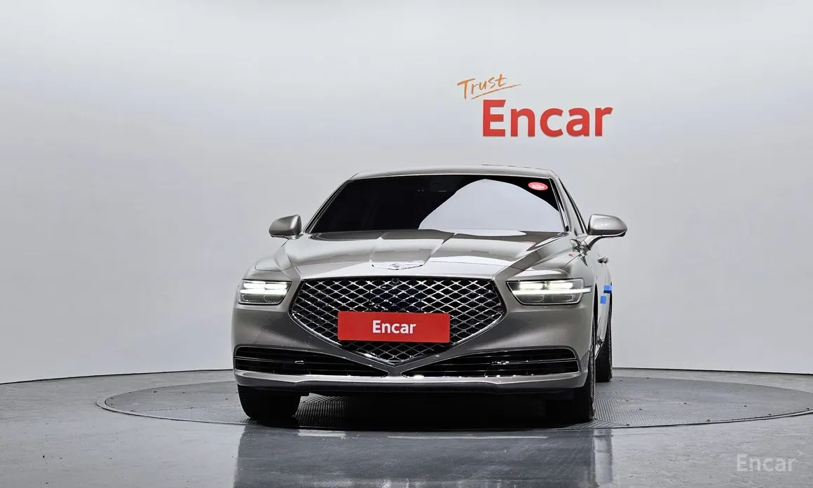 Фото 3 - Genesis G90