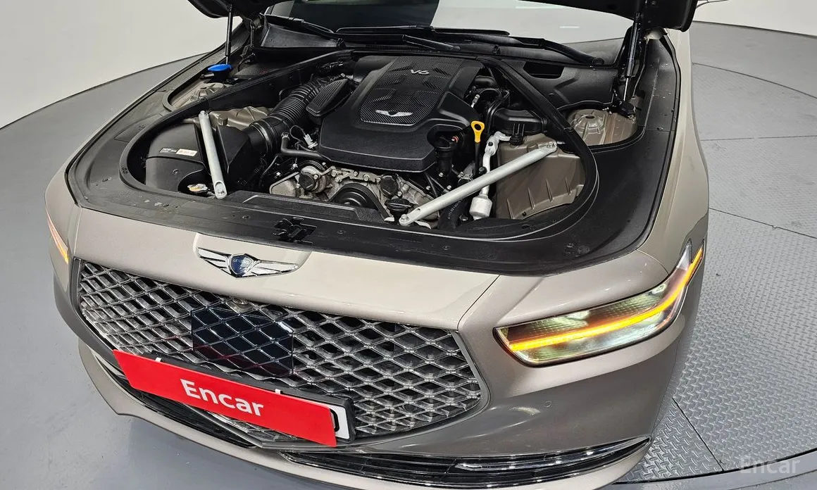 Фото 6 - Genesis G90