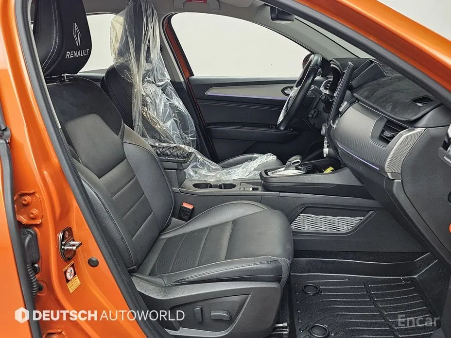 Фото 10 - Renault XM3