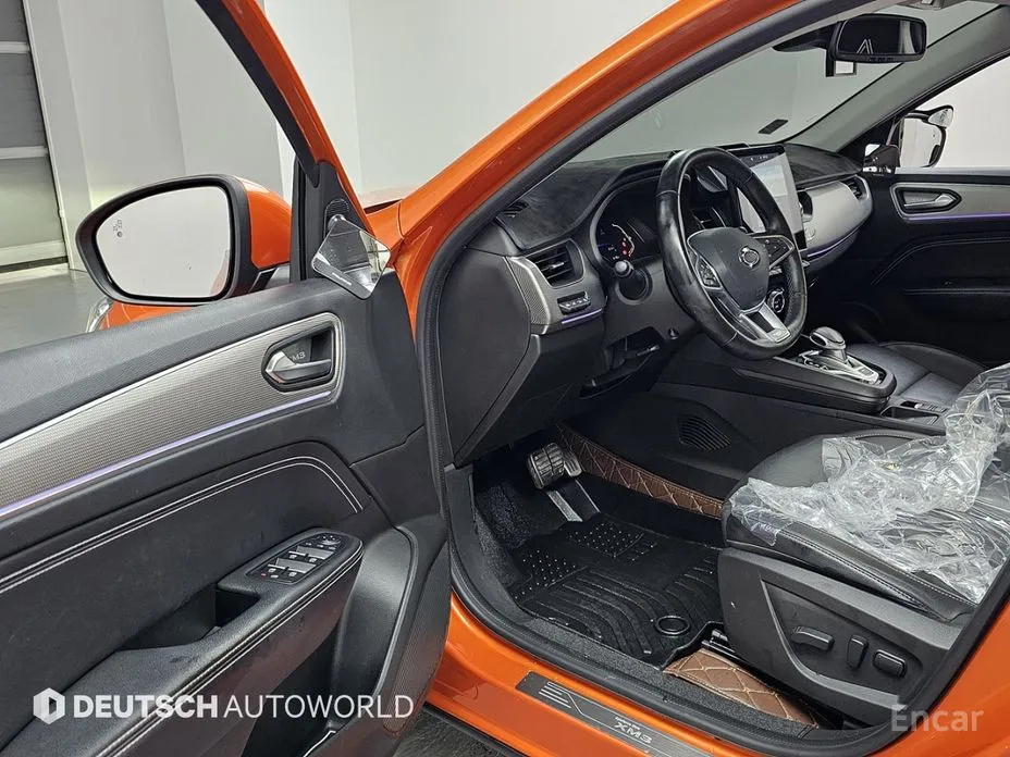 Фото 11 - Renault XM3