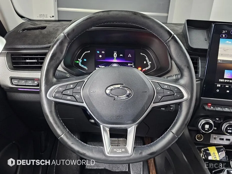 Фото 13 - Renault XM3