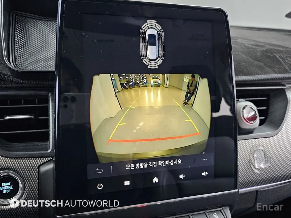 Фото 15 - Renault XM3