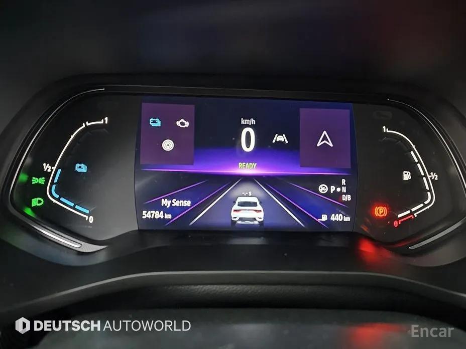 Фото 8 - Renault XM3