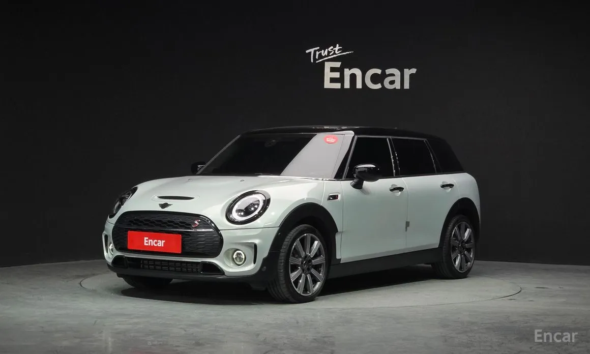 Фото 1 - Mini Clubman