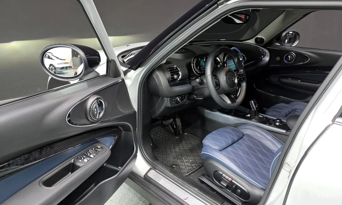 Фото 10 - Mini Clubman