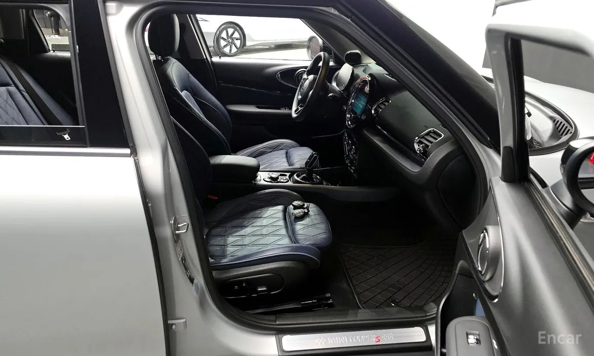 Фото 11 - Mini Clubman