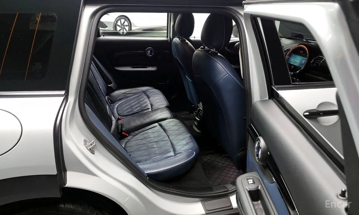 Фото 12 - Mini Clubman