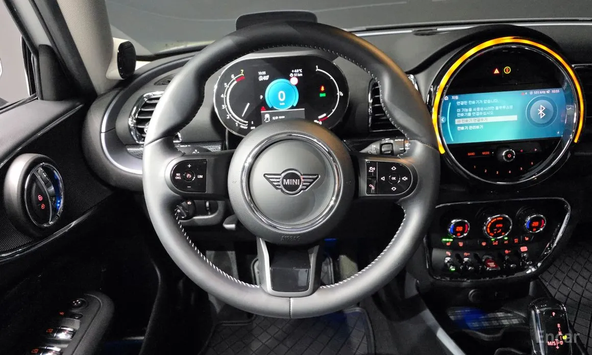 Фото 13 - Mini Clubman