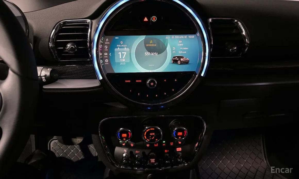 Фото 14 - Mini Clubman