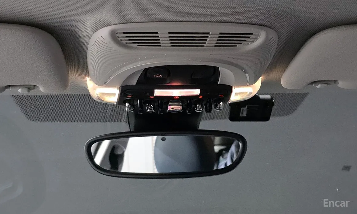 Фото 17 - Mini Clubman