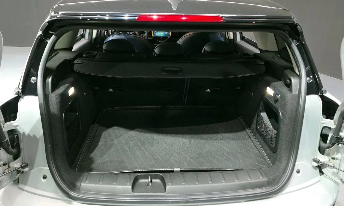 Фото 20 - Mini Clubman