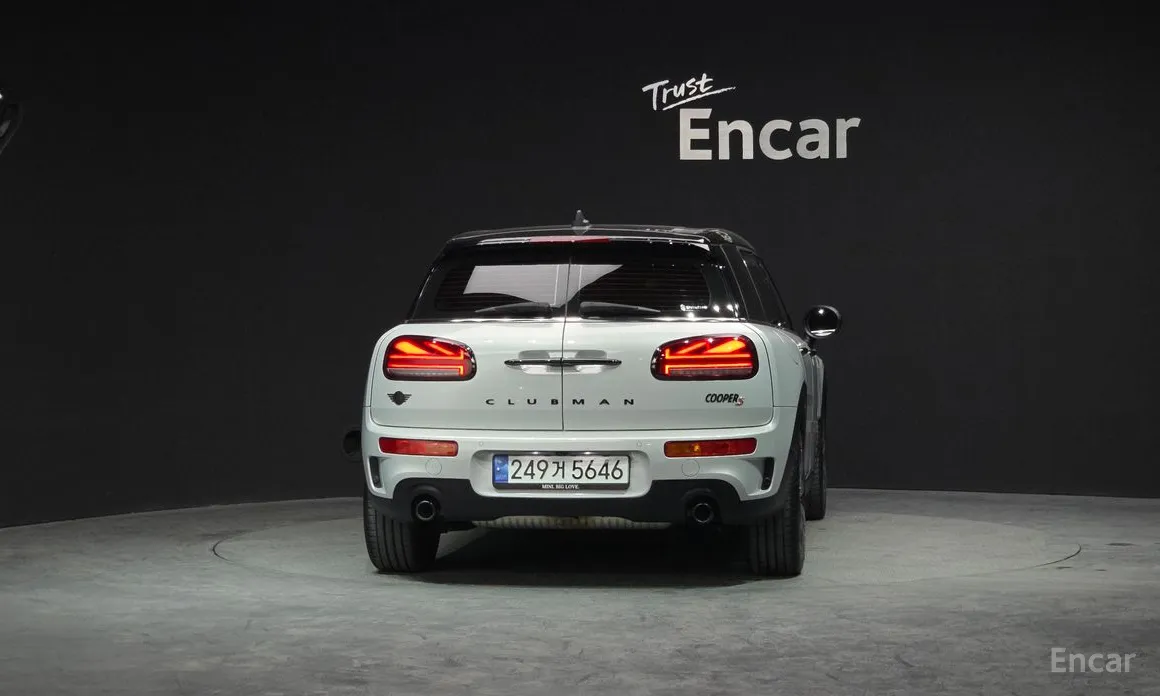 Фото 4 - Mini Clubman