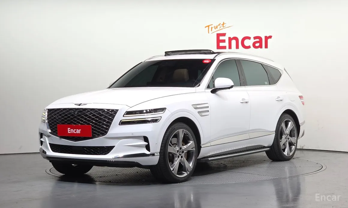 Фото 1 - Genesis GV80